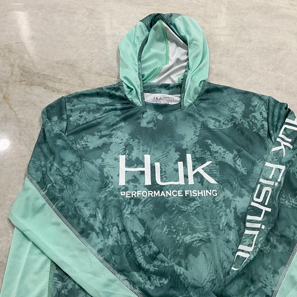 Huk Other - Huk long sleeve icon x long sleeve hoodie